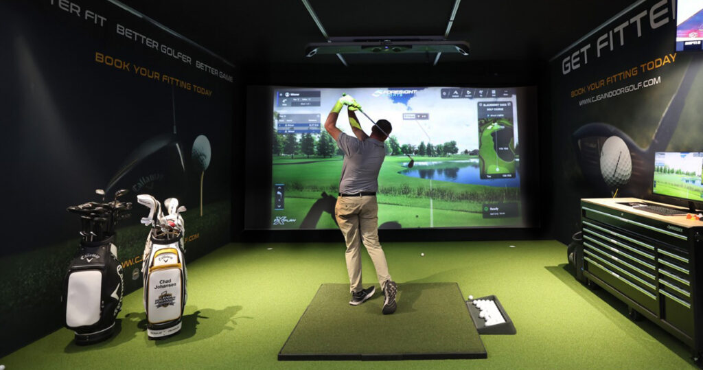 CJGA Indoor Golf CJGA INDOOR GOLF LEAGUES